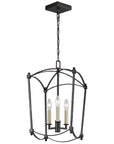 Feiss Thayer 3-Light Chandelier