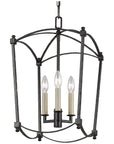 Feiss Thayer 3-Light Chandelier