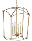 Feiss Thayer 4-Light Chandelier