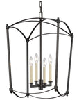 Feiss Thayer 4-Light Chandelier