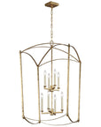 Feiss Thayer 8-Light Chandelier