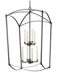 Feiss Thayer 8-Light Chandelier