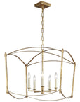 Feiss Thayer 5-Light Lantern