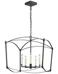 Feiss Thayer 5-Light Lantern