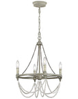 Feiss Beverly 4-Light Chandelier