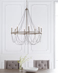 Feiss Beverly 8-Light Chandelier