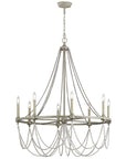 Feiss Beverly 8-Light Chandelier