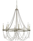 Feiss Beverly 8-Light Chandelier