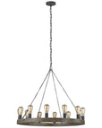 Feiss Avenir 12-Light Chandelier