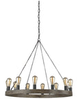 Feiss Avenir 12-Light Chandelier