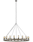 Feiss Avenir 20-Light Chandelier