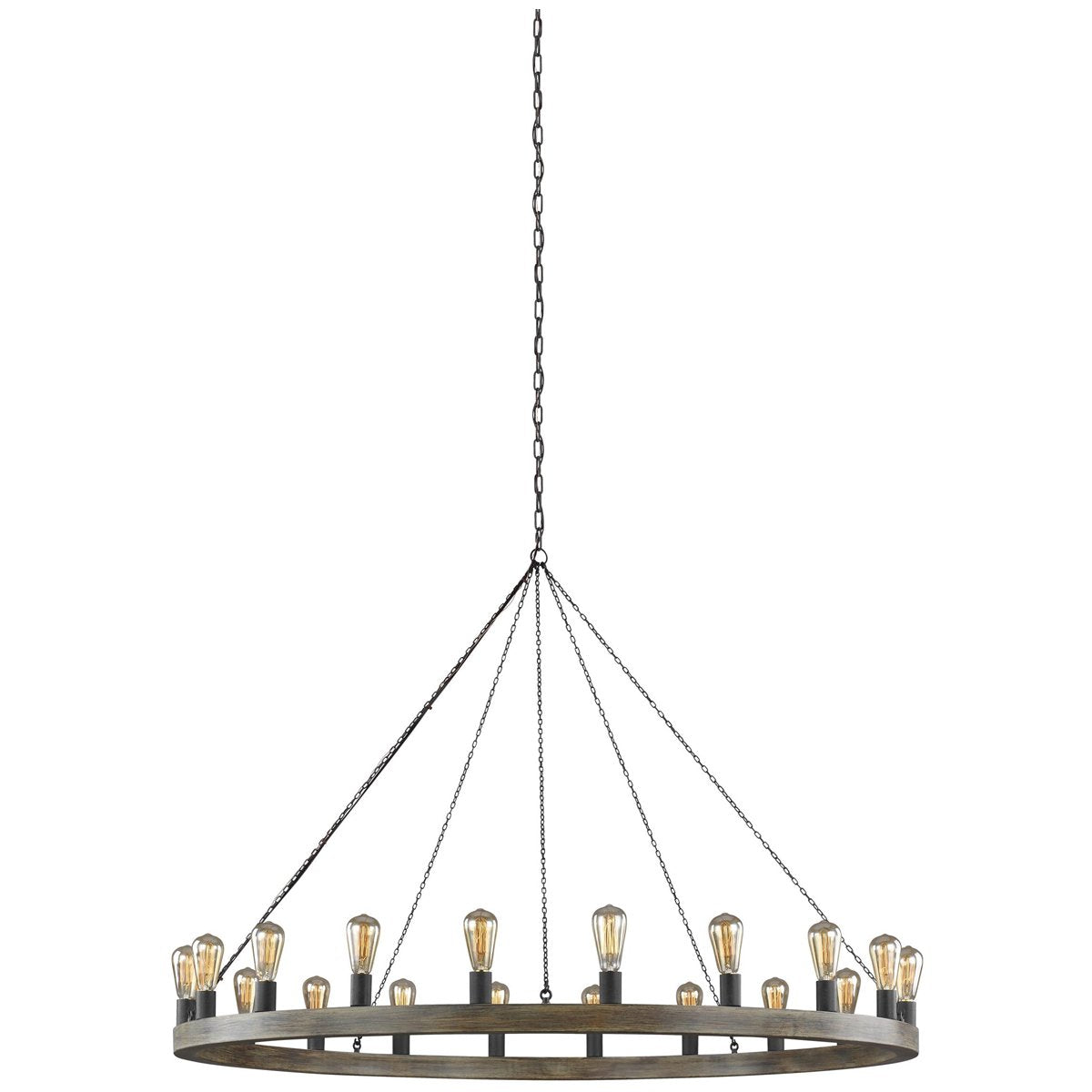 Feiss Avenir 20-Light Chandelier