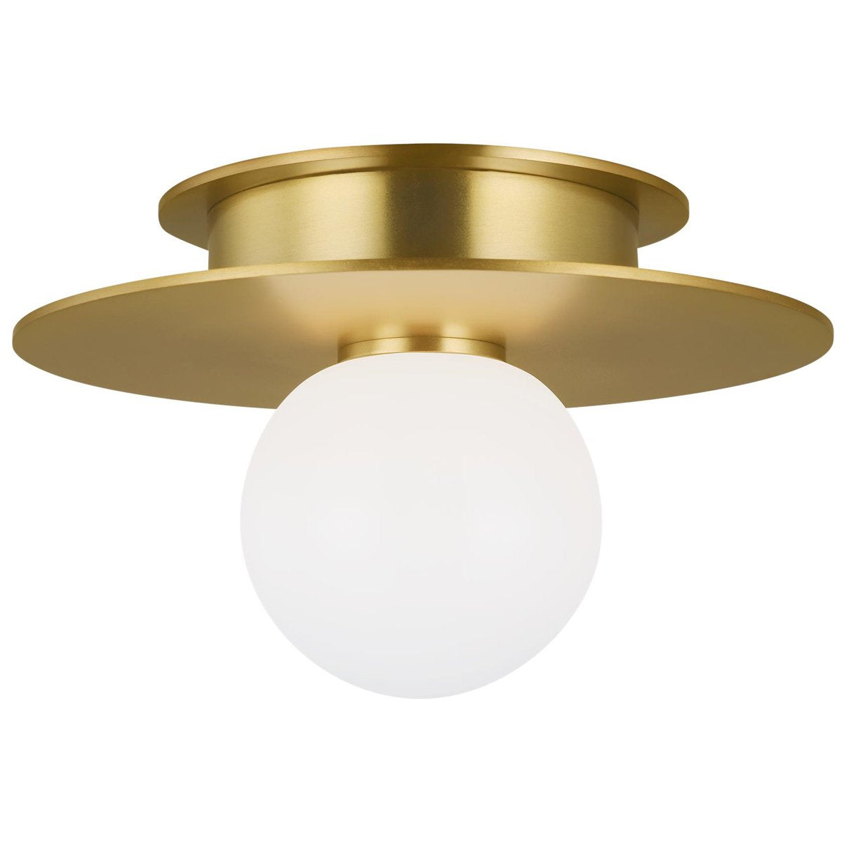 Feiss Nodes 1-Light Flush Mount