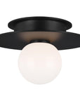 Feiss Nodes 1-Light Flush Mount