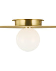 Feiss Nodes 1-Light Flush Mount