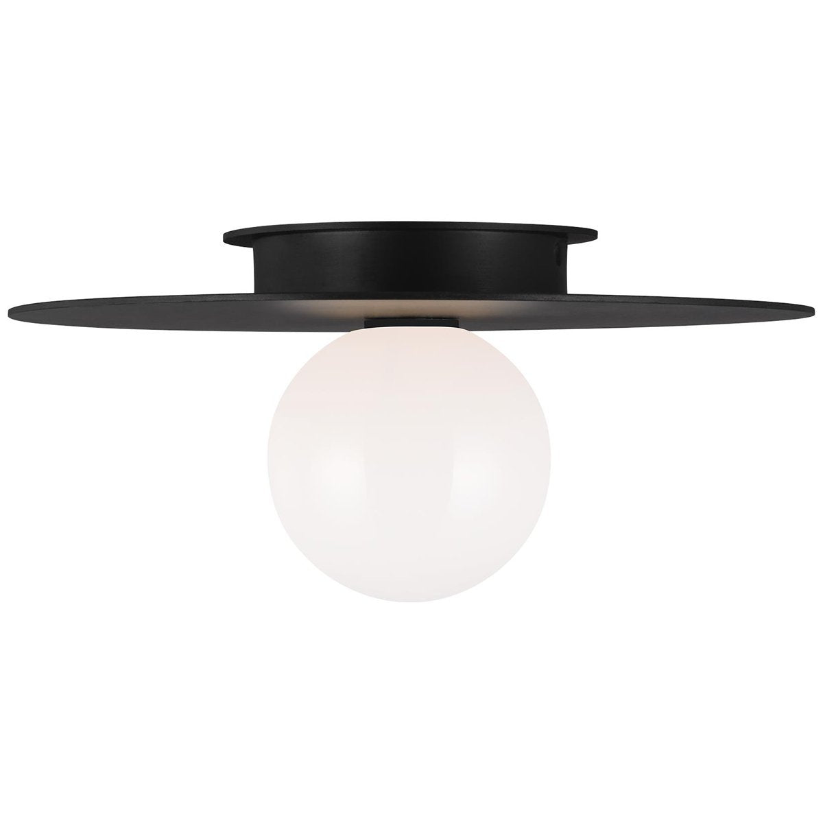 Feiss Nodes 1-Light Flush Mount