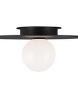 Feiss Nodes 1-Light Flush Mount