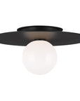 Feiss Nodes 1-Light Flush Mount