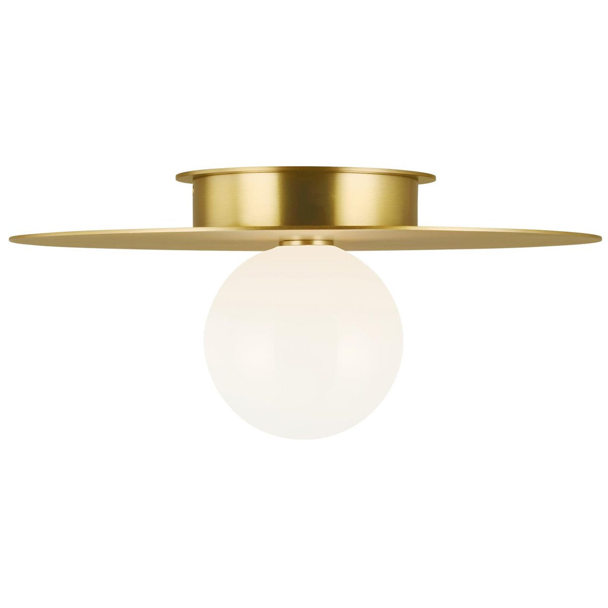 Feiss Nodes 1-Light Flush Mount