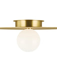 Feiss Nodes 1-Light Flush Mount