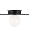 Feiss Nodes 1-Light Flush Mount