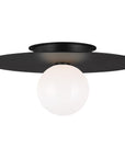 Feiss Nodes 1-Light Flush Mount