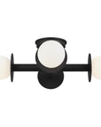 Feiss Nodes 4-Light Flush Mount