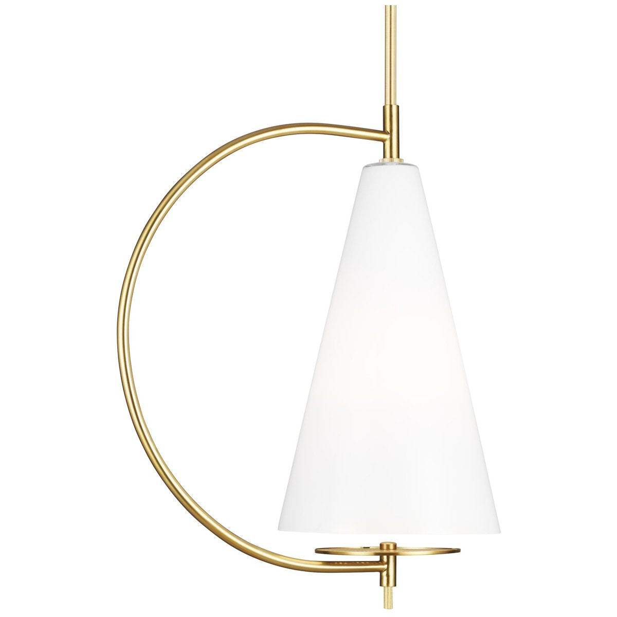 Feiss Gesture 1-Light Tall Pendant