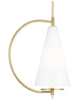 Feiss Gesture 1-Light Tall Pendant