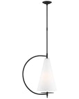 Feiss Gesture 1-Light Tall Pendant