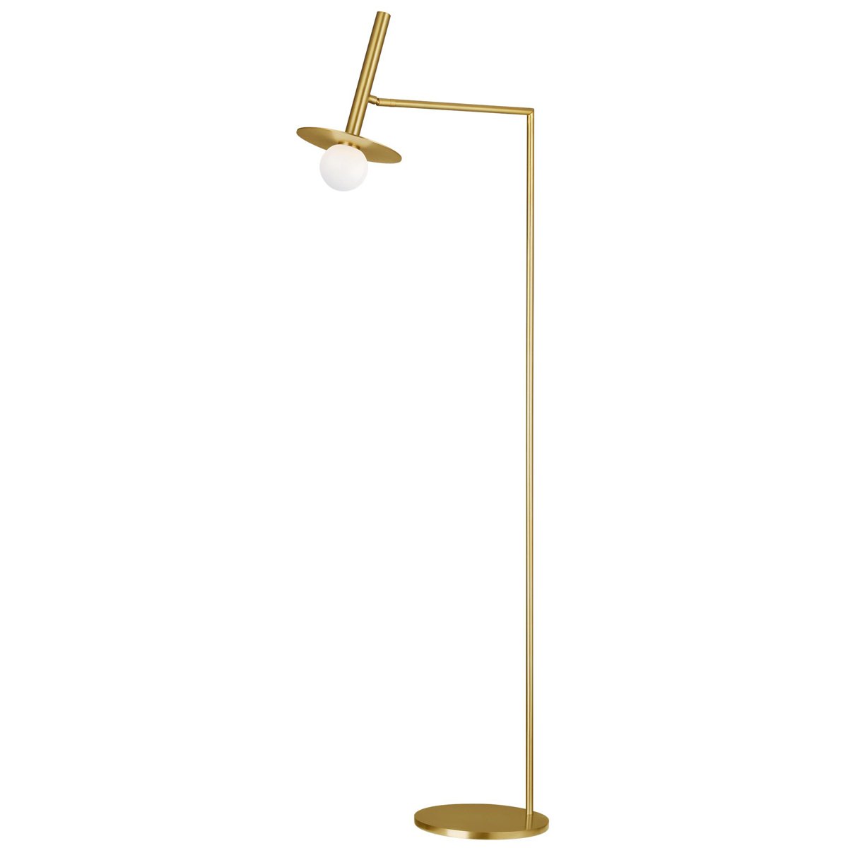 Feiss Nodes 1-Light Floor Lamp