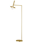 Feiss Nodes 1-Light Floor Lamp