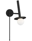 Feiss Nodes 1-Light Pivot Wall Sconce