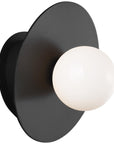 Feiss Nodes 1-Light Angled Wall Sconce