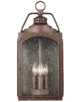 Feiss Randhurst 3-Light Wall Lantern