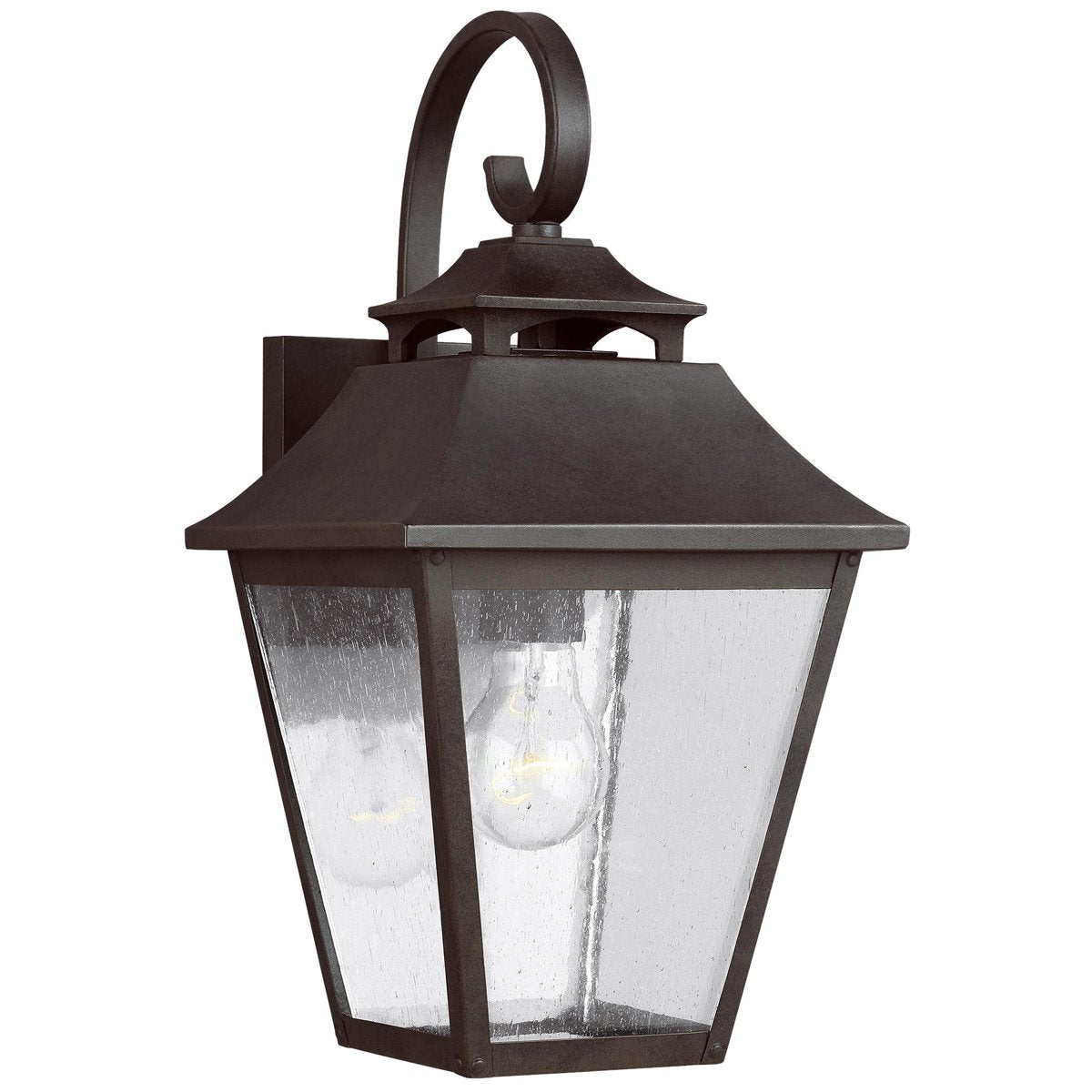 Feiss Galena 1-Light Wall Lantern