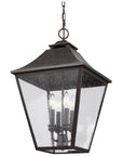 Feiss Galena 4-Light Hanging Lantern