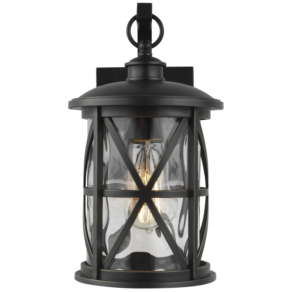 Feiss Millbrooke 1-Light Outdoor Wall Lantern