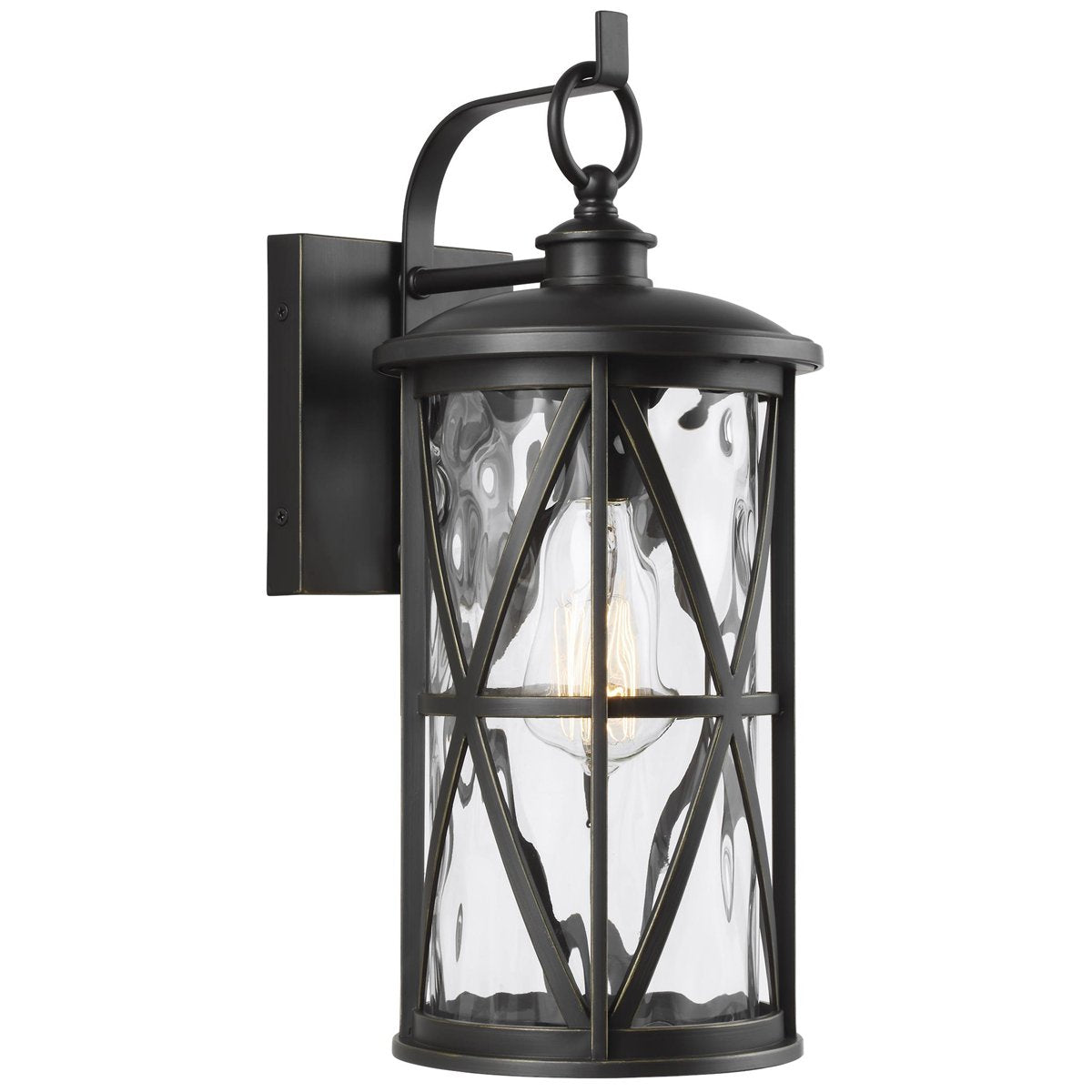 Feiss Millbrooke 1-Light Outdoor Wall Lantern