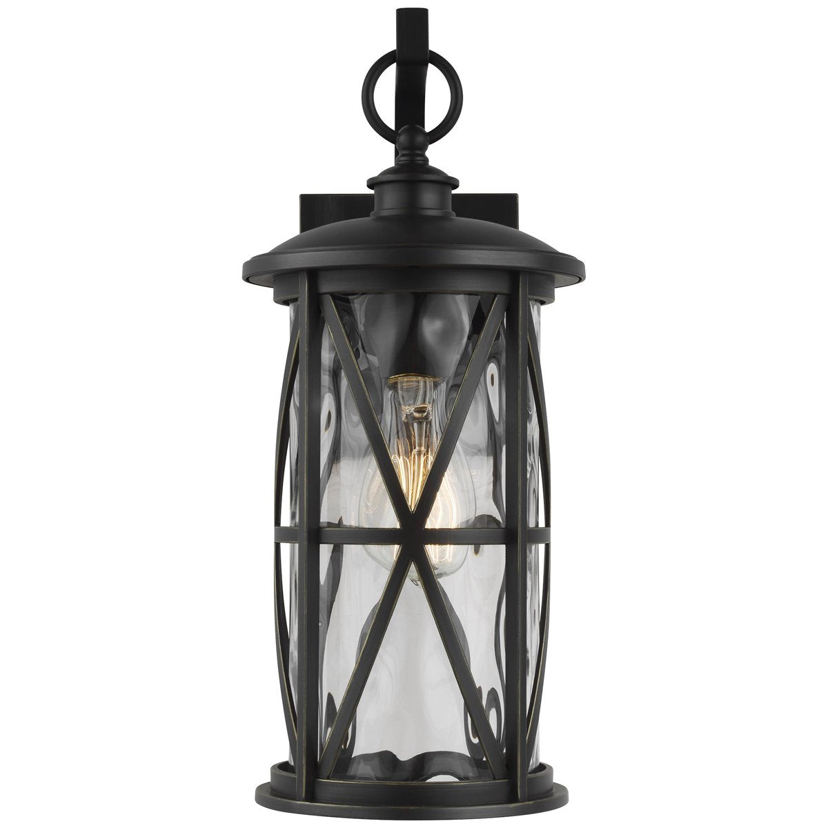 Feiss Millbrooke 1-Light Outdoor Wall Lantern