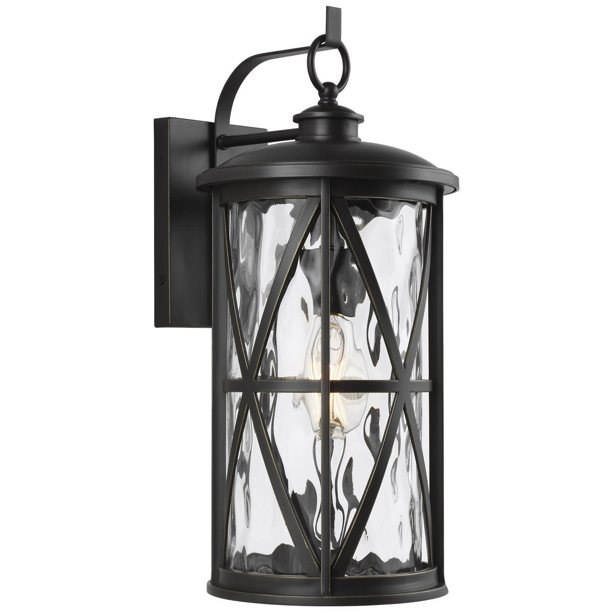 Feiss Millbrooke 1-Light Outdoor Wall Lantern