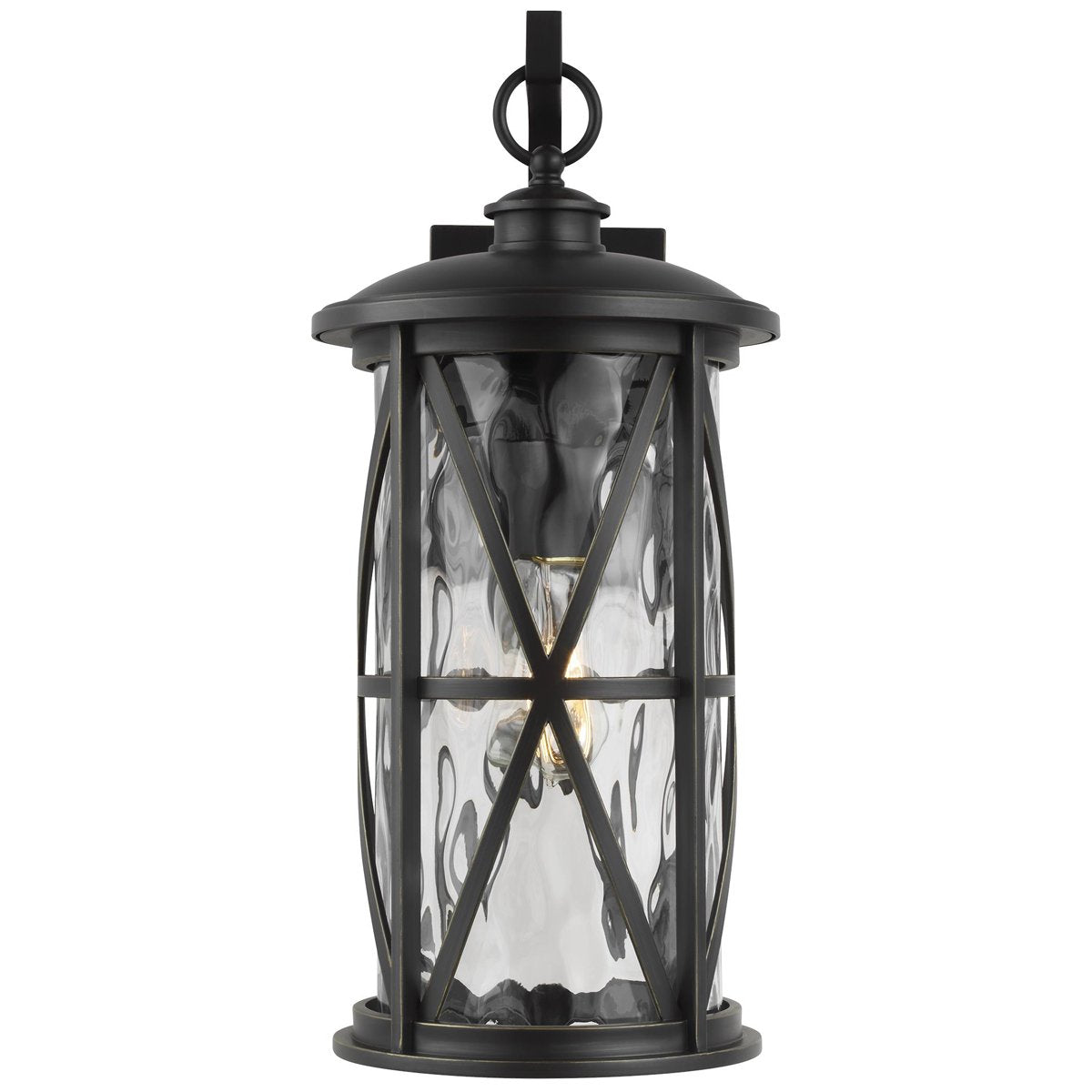 Feiss Millbrooke 1-Light Outdoor Wall Lantern