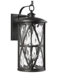 Feiss Millbrooke 3-Light Outdoor Wall Lantern