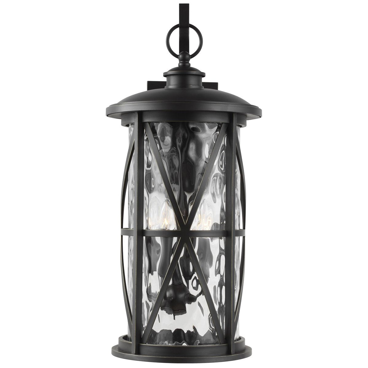 Feiss Millbrooke 4-Light Outdoor Wall Lantern