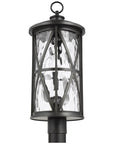 Feiss Millbrooke 3-Light Outdoor Post Lantern