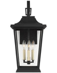 Feiss Warren 3-Light Outdoor Wall Lantern