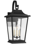 Feiss Warren 3-Light Outdoor Wall Lantern