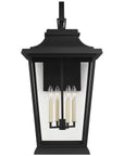 Feiss Warren 4-Light Outdoor Wall Lantern