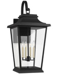 Feiss Warren 4-Light Outdoor Wall Lantern