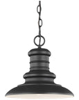 Feiss Redding Station 1-Light Hanging Lantern